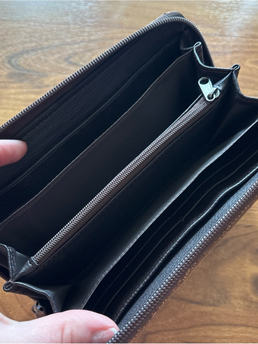 Ariat Cactus Wallet - Picture 8 of 9